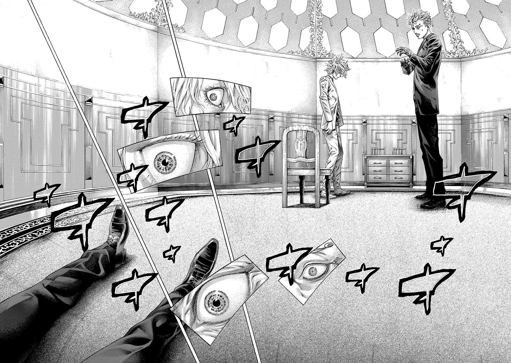 Read Usogui (en) Manga Online