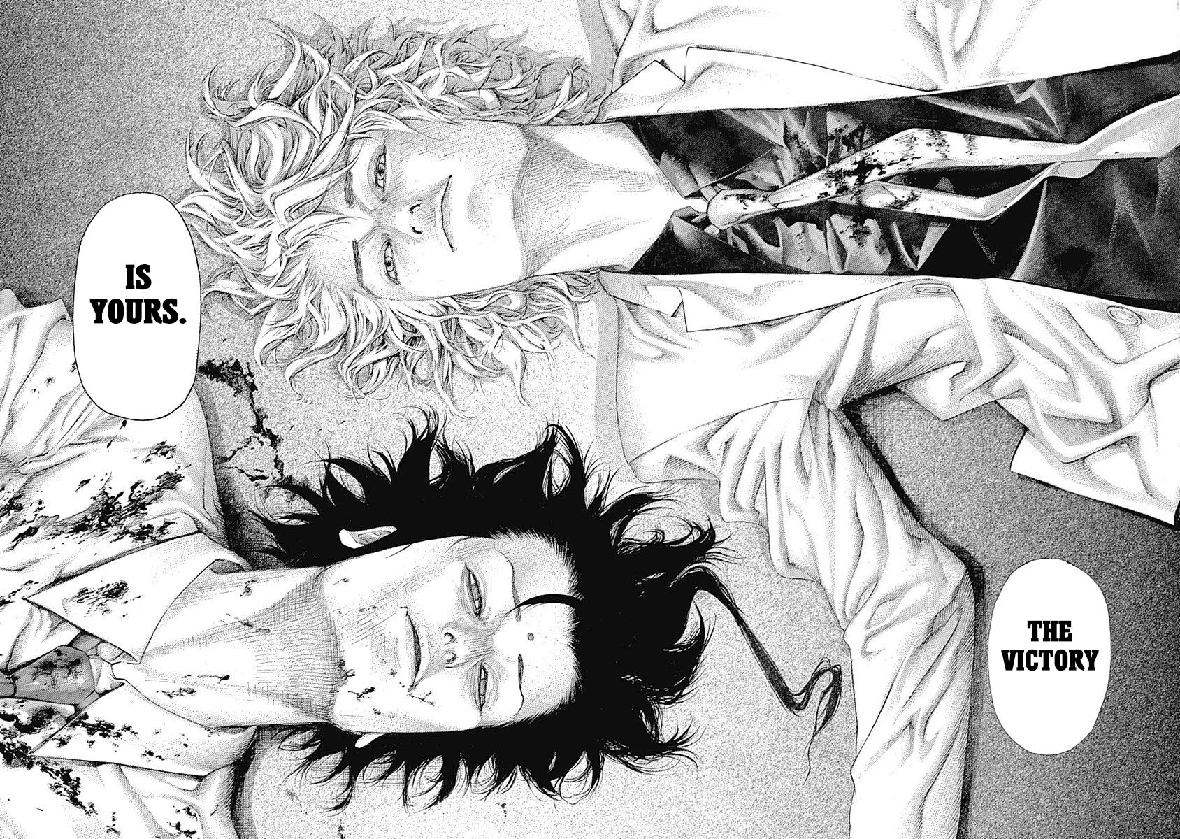 Read Usogui (en) Manga Online