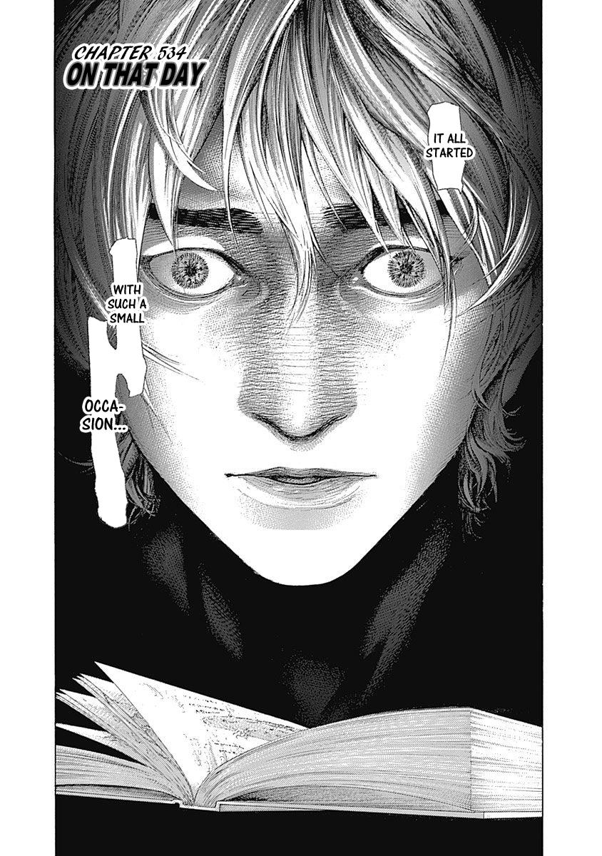 Read Usogui (en) Manga Online