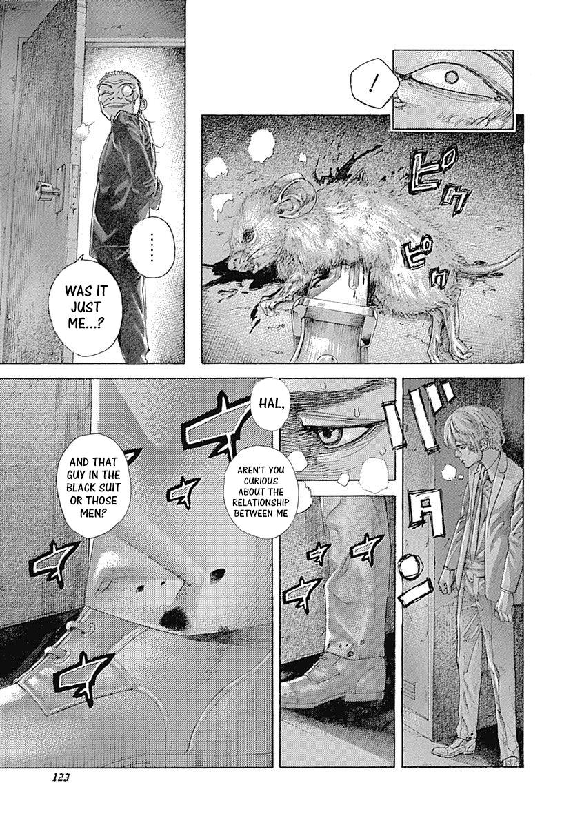 Read Usogui (en) Manga Online