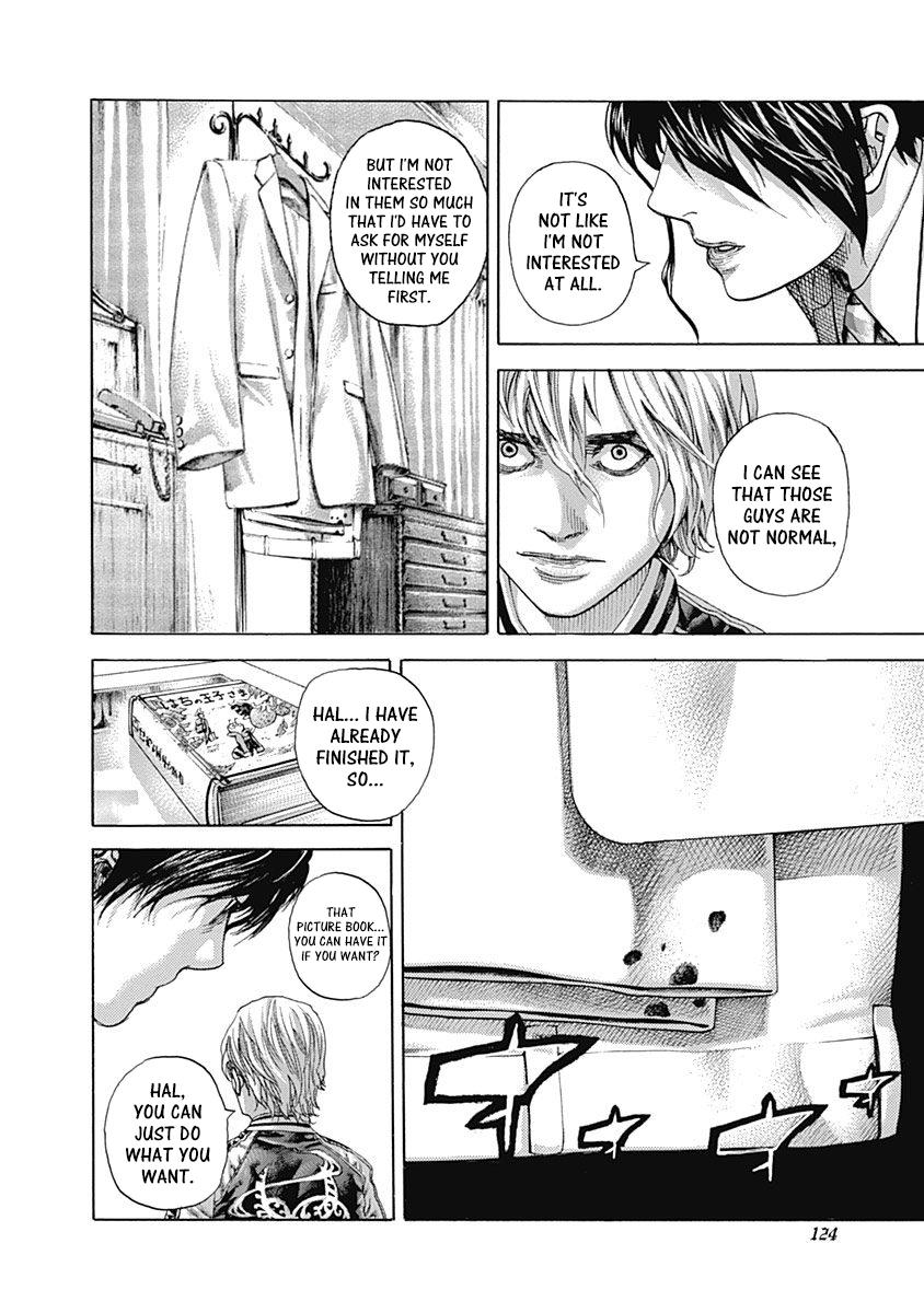 Read Usogui (en) Manga Online