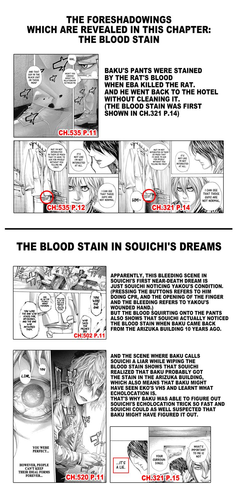 Read Usogui (en) Manga Online