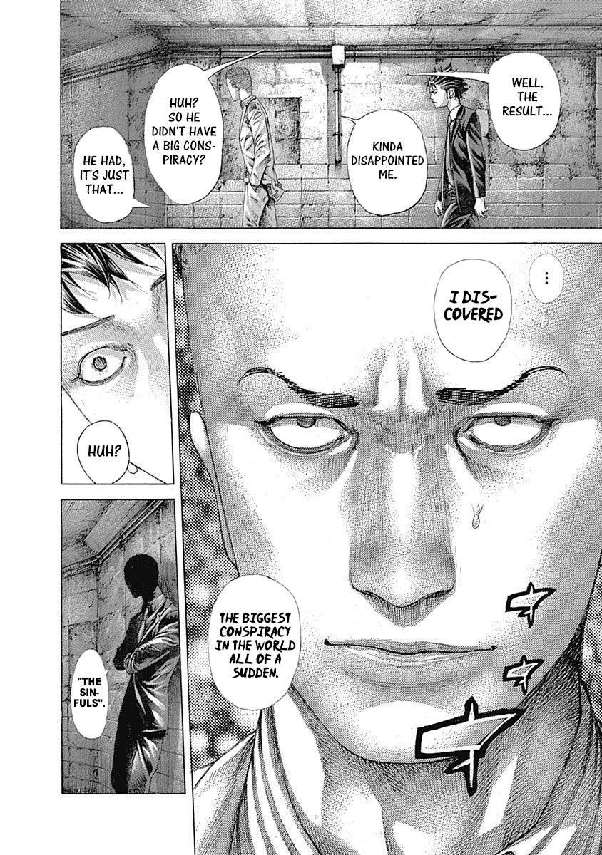 Read Usogui (en) Manga Online