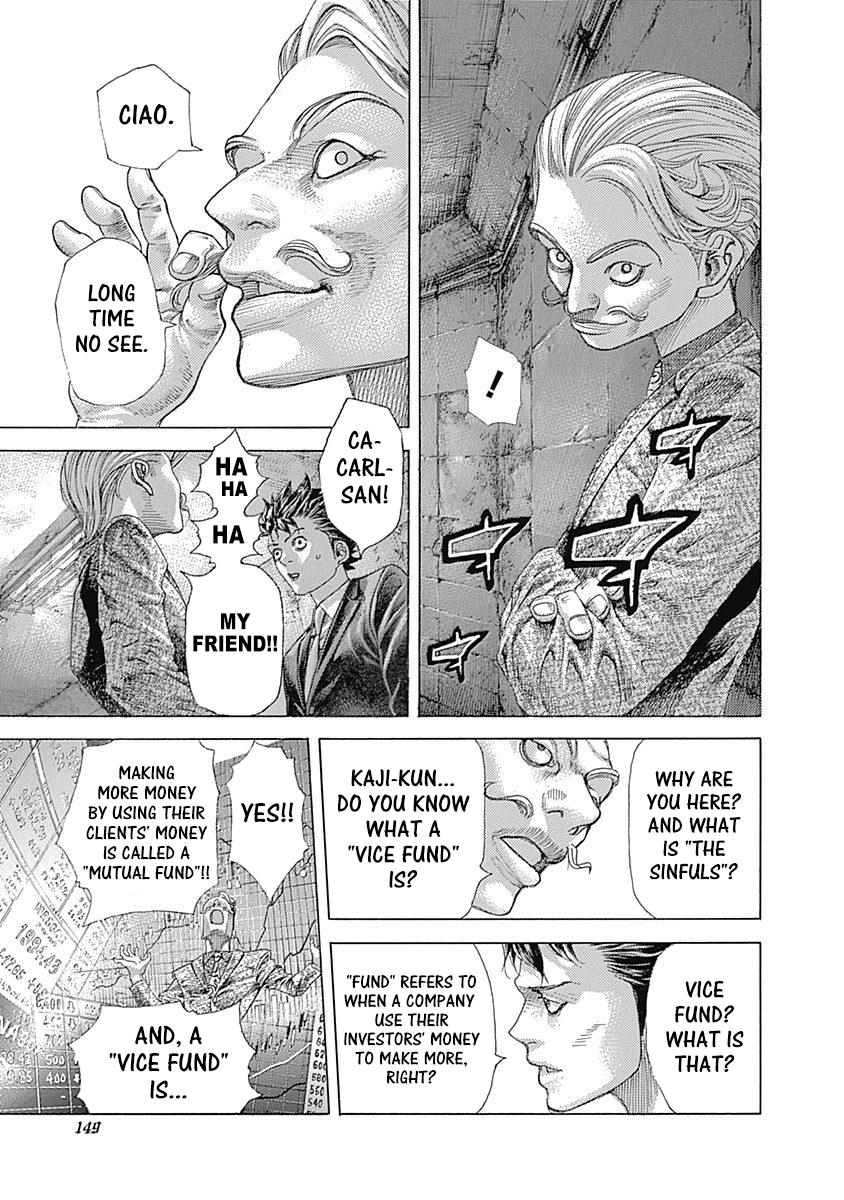 Read Usogui (en) Manga Online