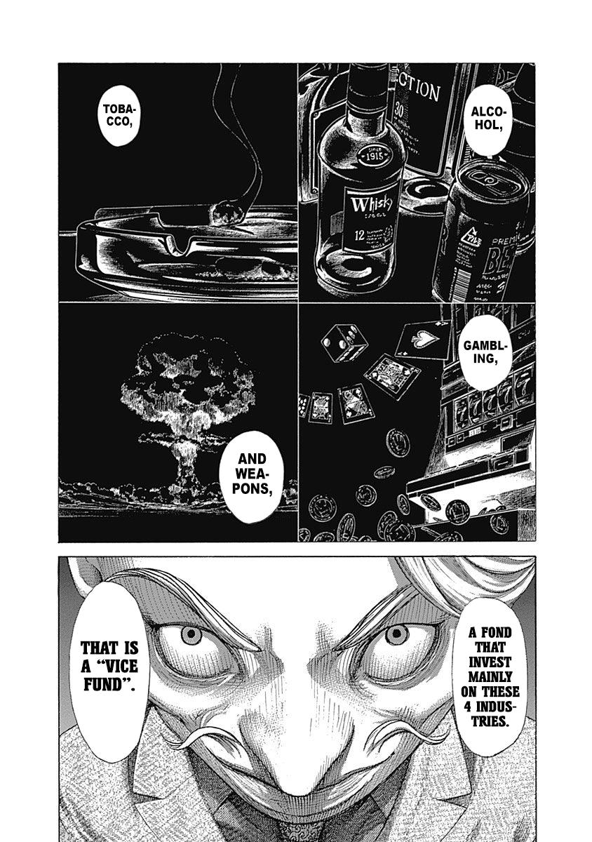 Read Usogui (en) Manga Online