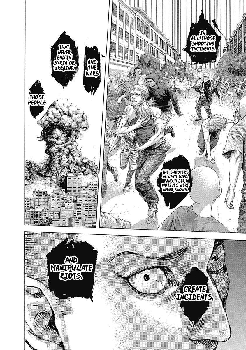 Read Usogui (en) Manga Online