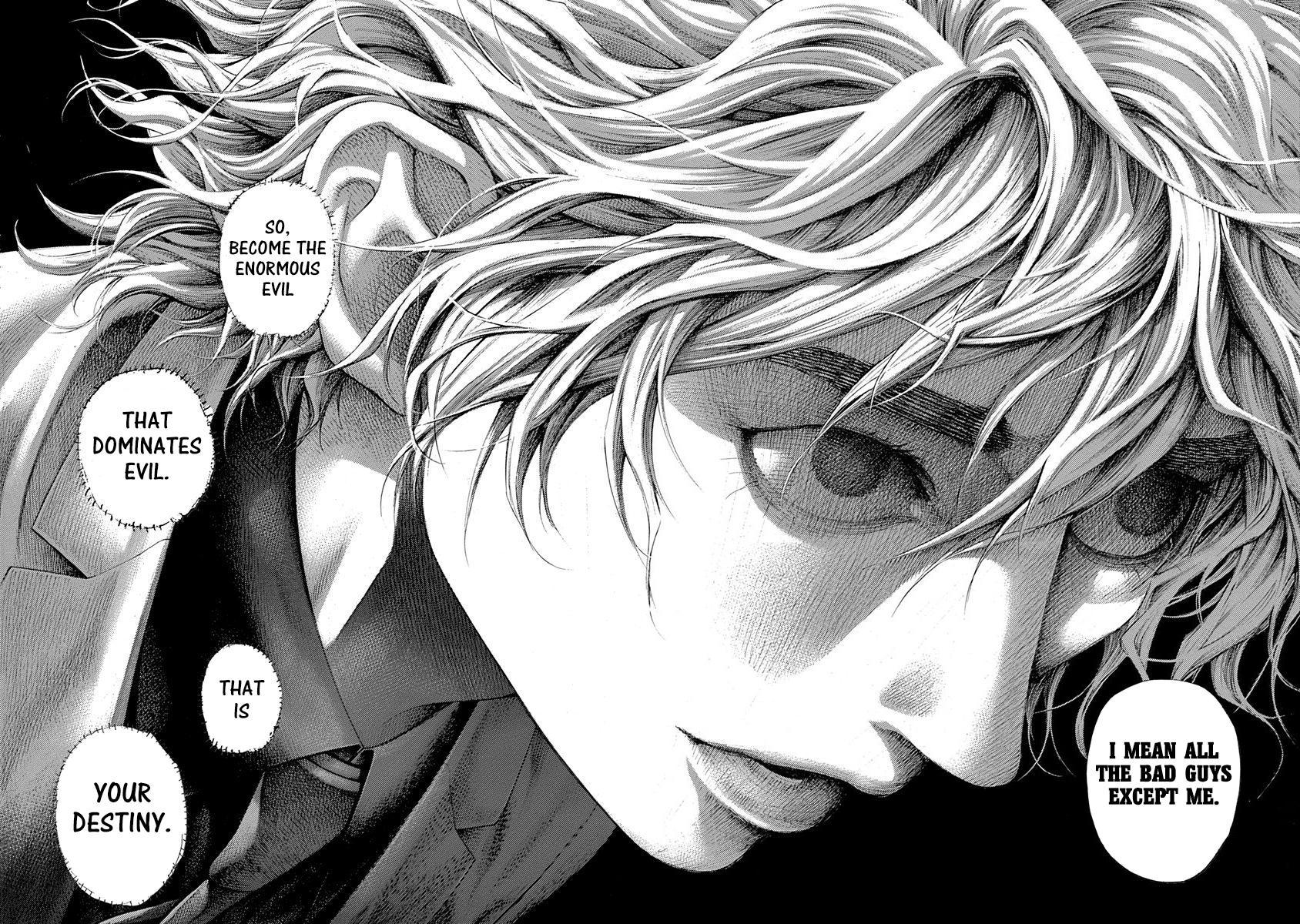 Read Usogui (en) Manga Online