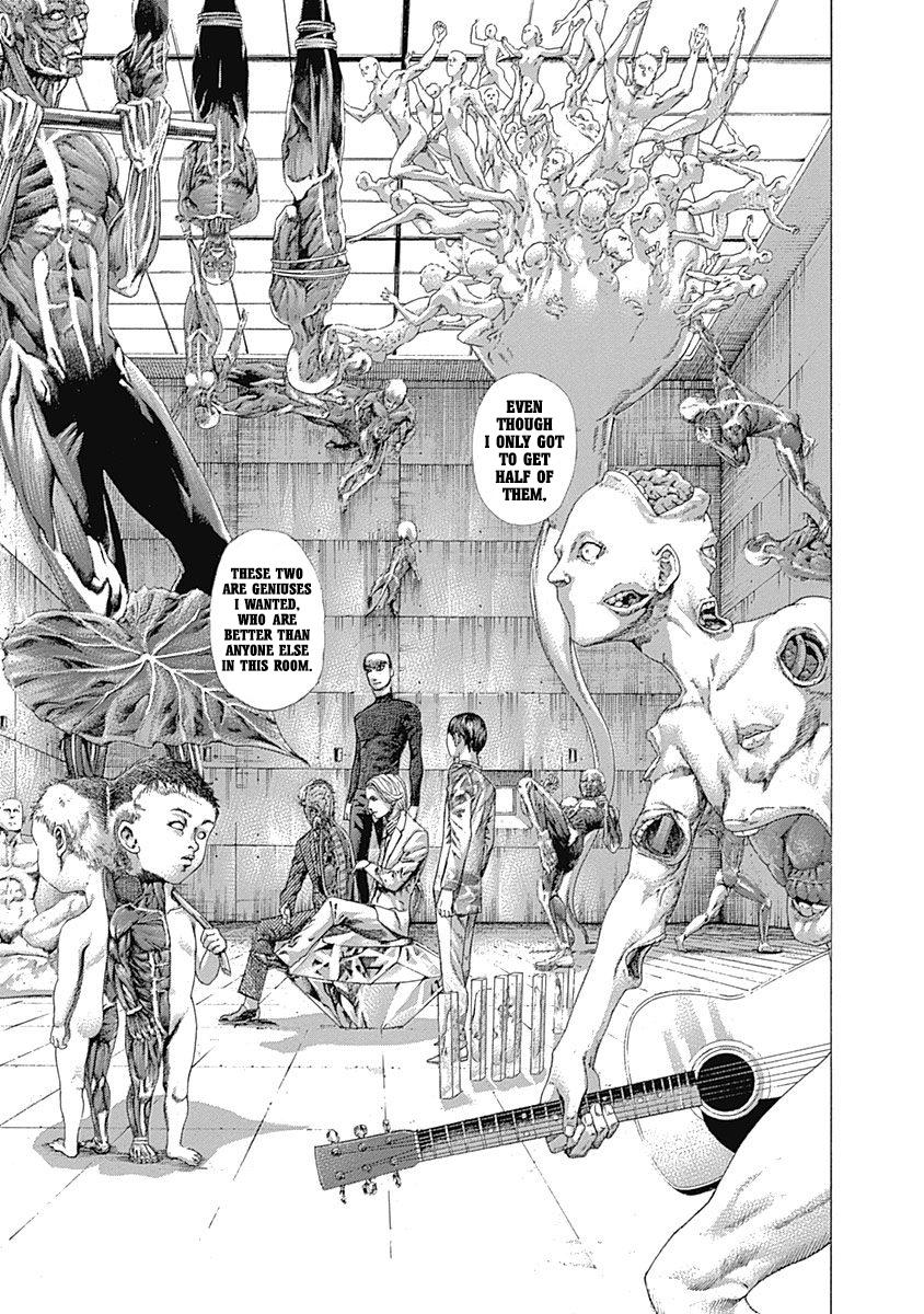 Read Usogui (en) Manga Online