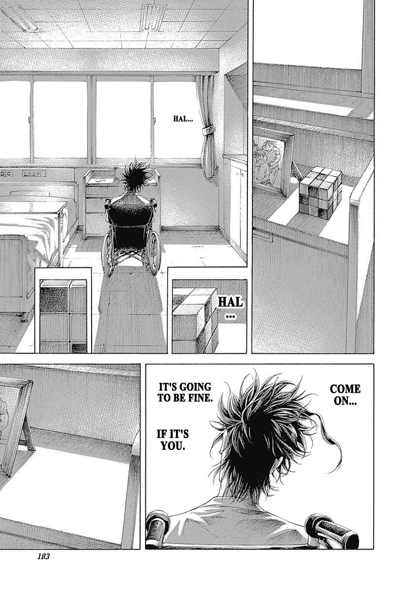 Read Usogui (en) Manga Online