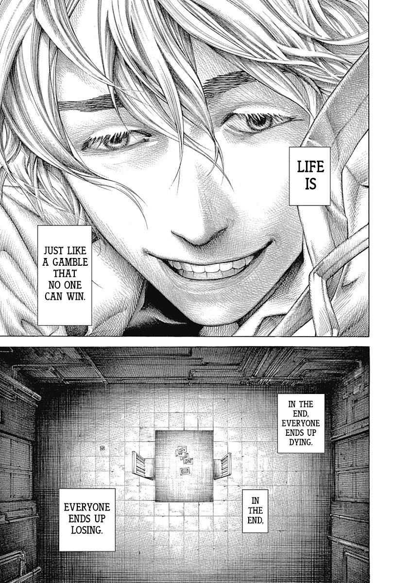 Read Usogui (en) Manga Online