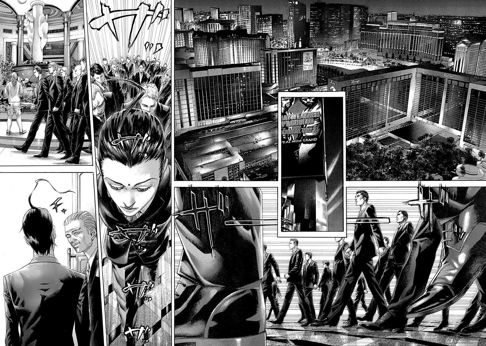 Read Usogui (en) Manga Online