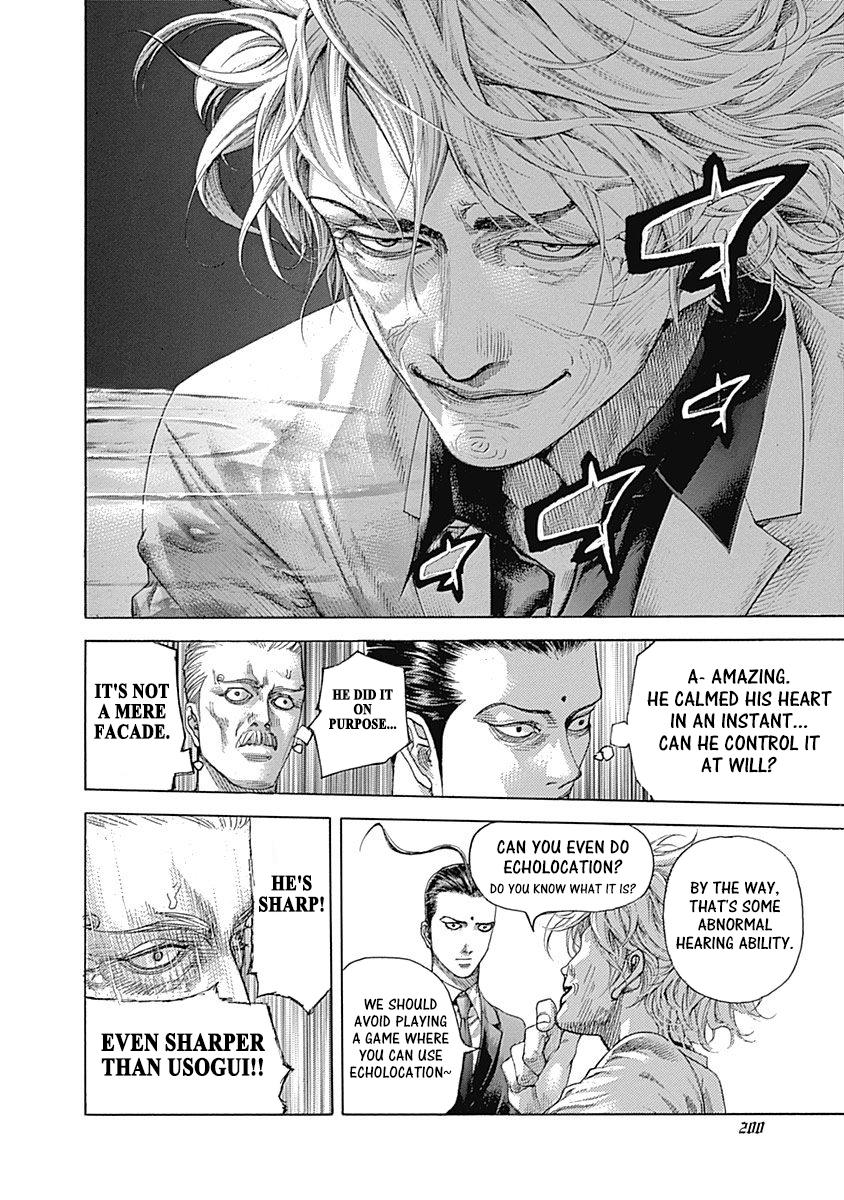 Read Usogui (en) Manga Online