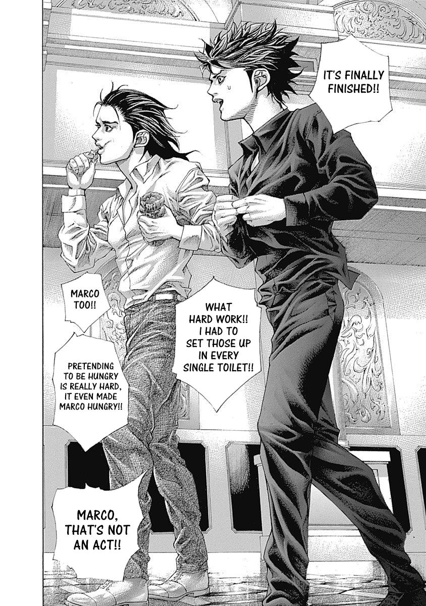 Read Usogui (en) Manga Online