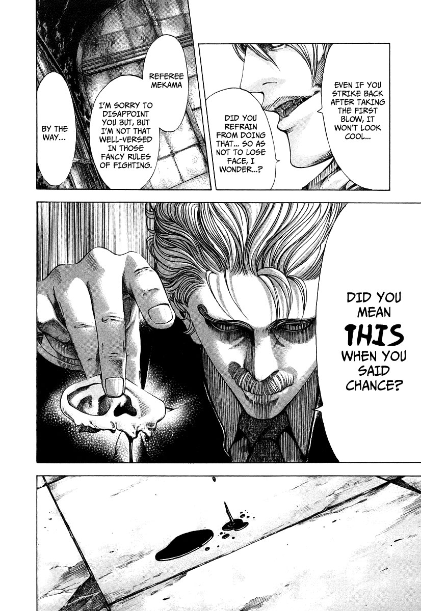 Read Usogui (en) Manga Online