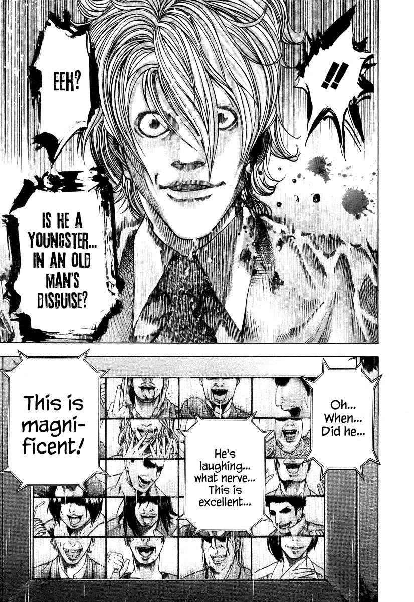 Read Usogui (en) Manga Online