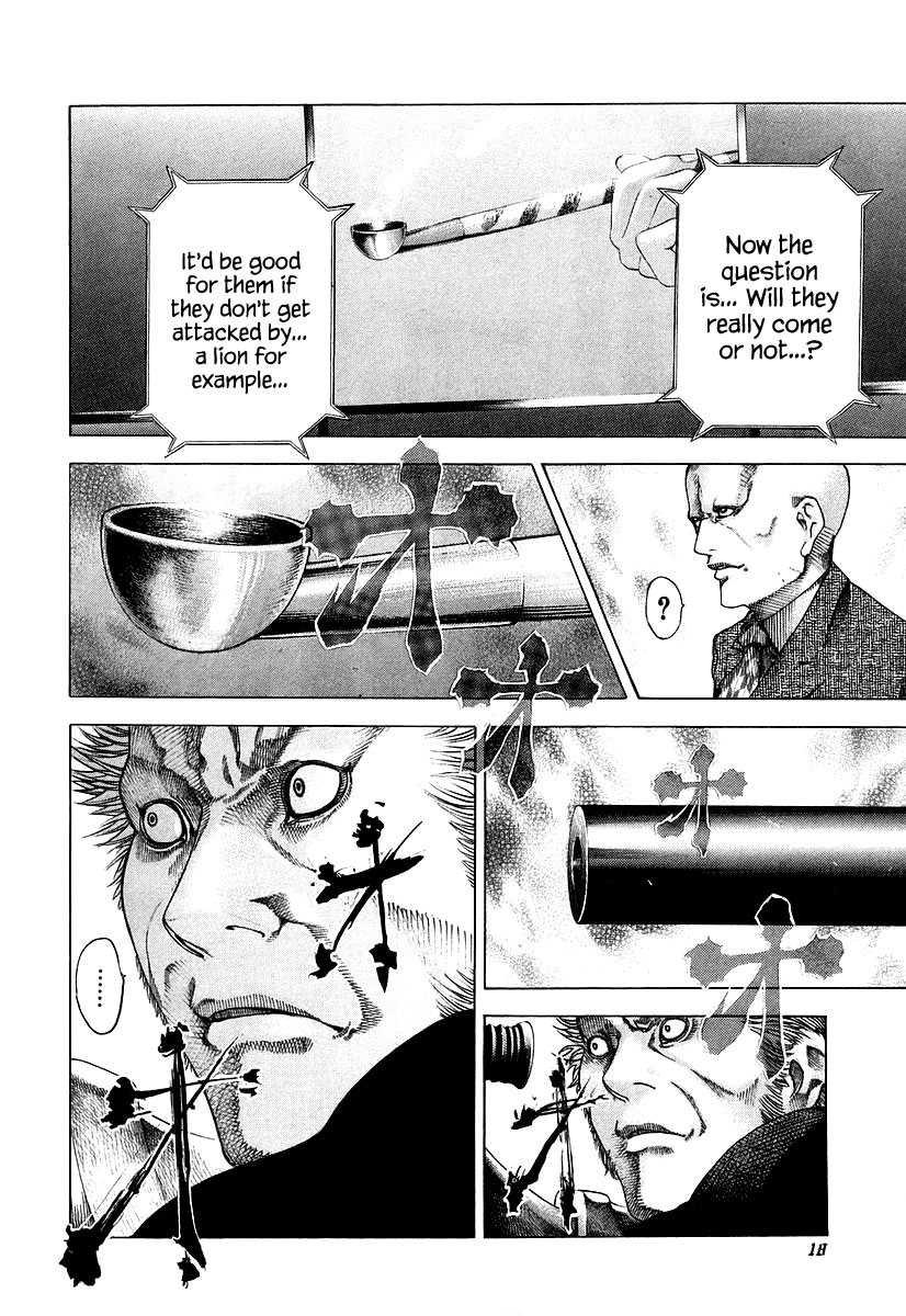 Read Usogui (en) Manga Online