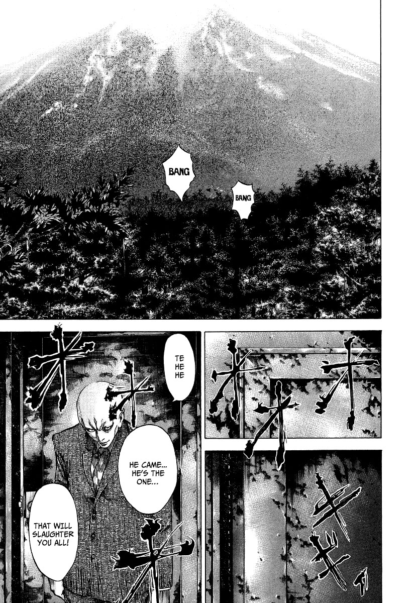 Read Usogui (en) Manga Online