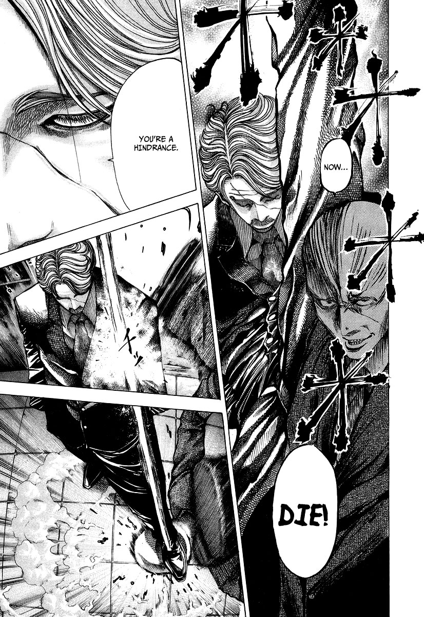 Read Usogui (en) Manga Online