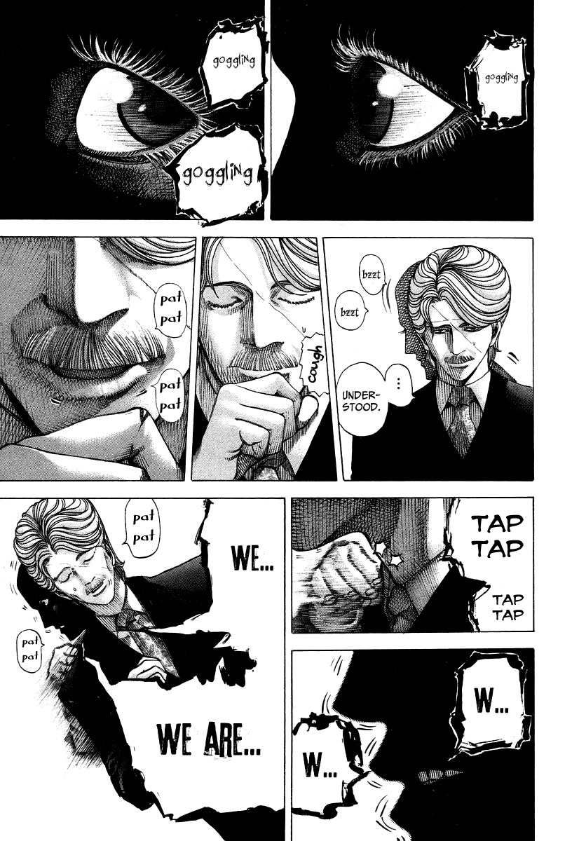 Read Usogui (en) Manga Online