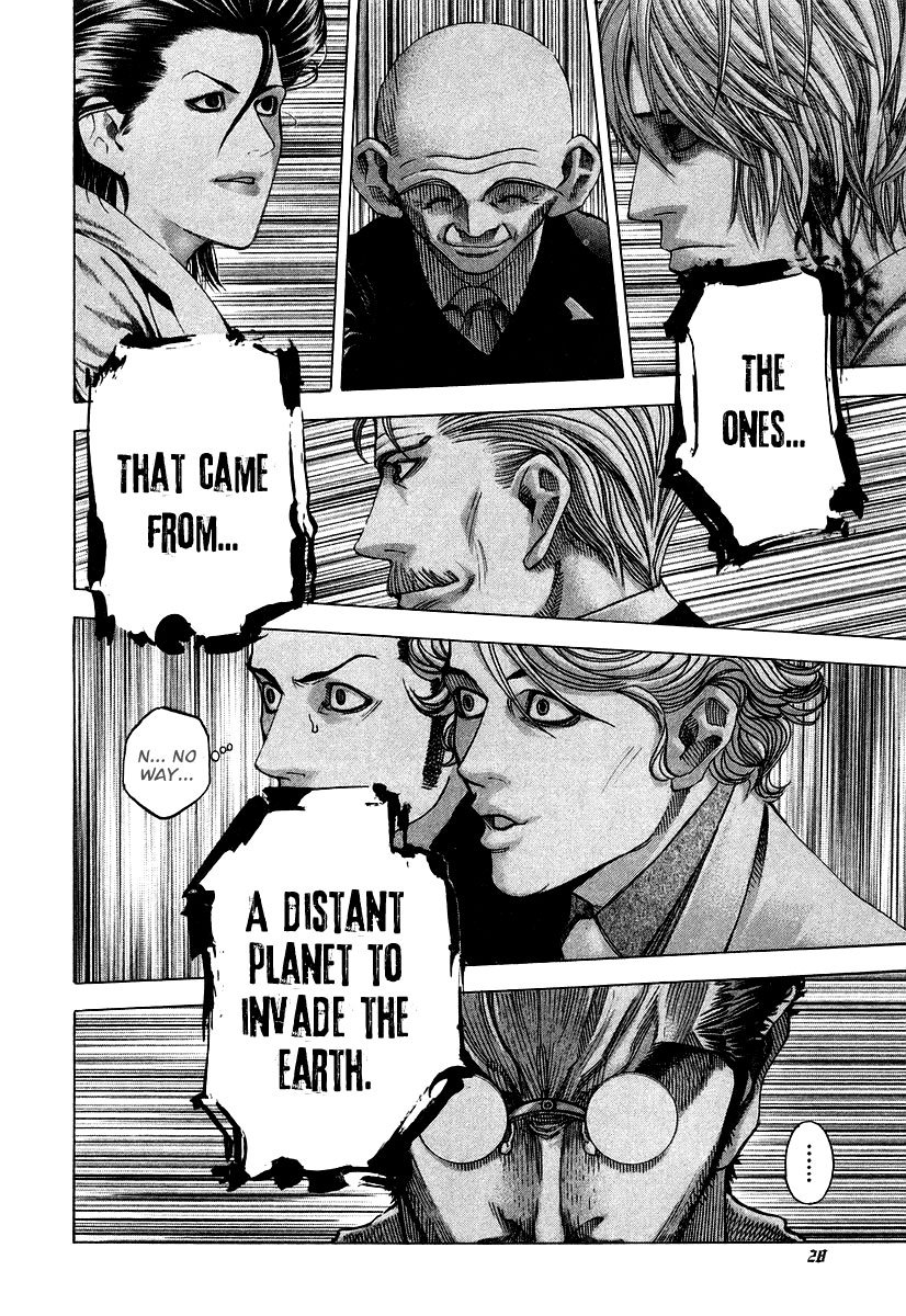 Read Usogui (en) Manga Online