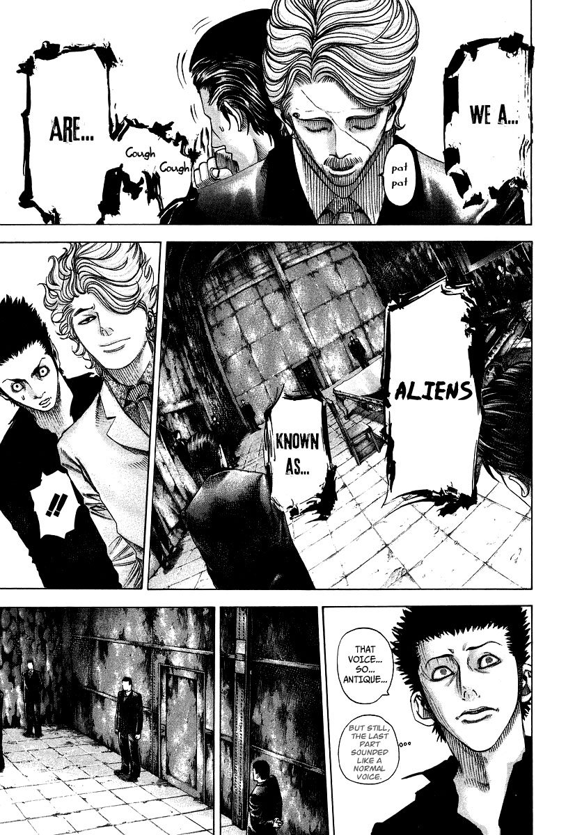 Read Usogui (en) Manga Online