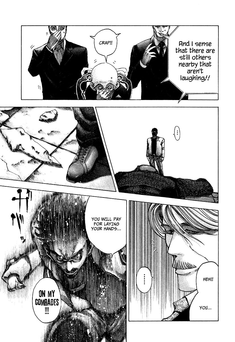 Read Usogui (en) Manga Online