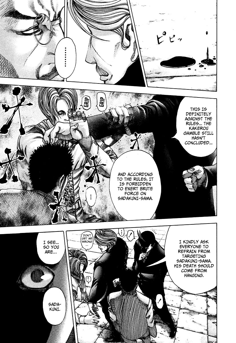 Read Usogui (en) Manga Online