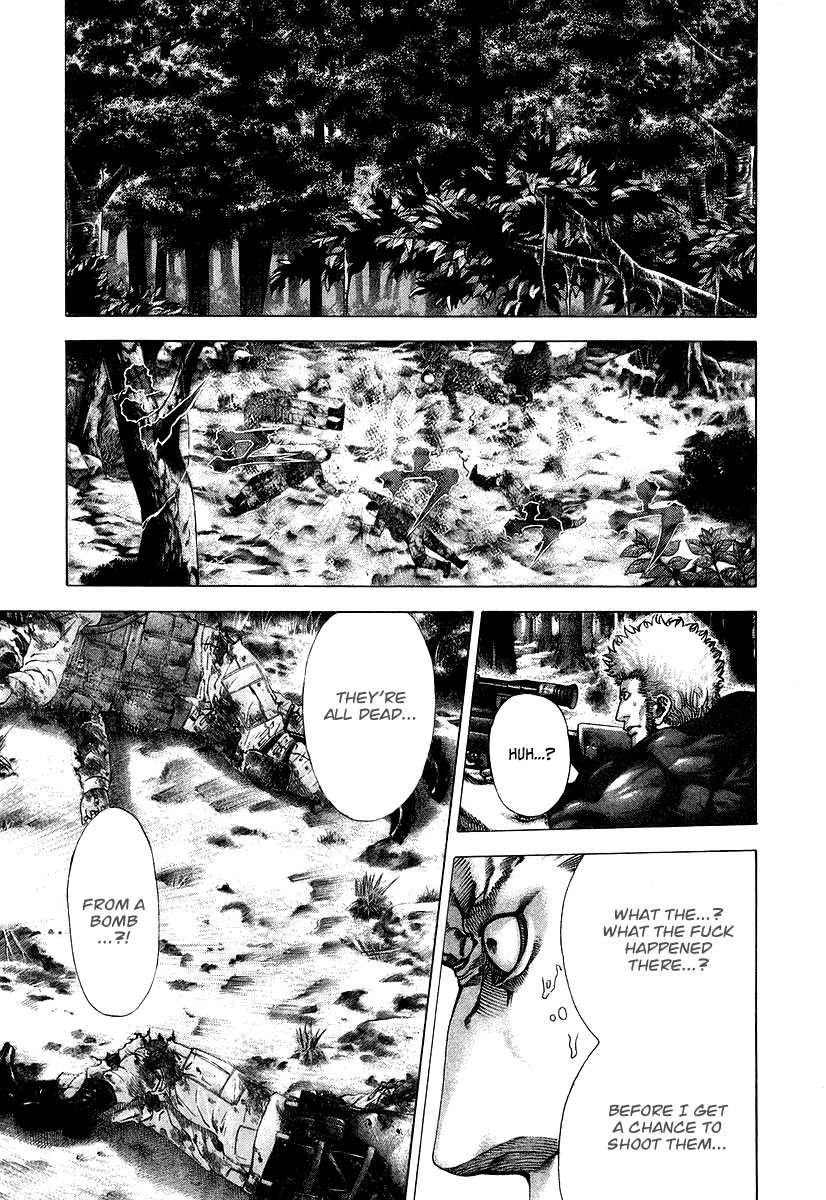 Read Usogui (en) Manga Online