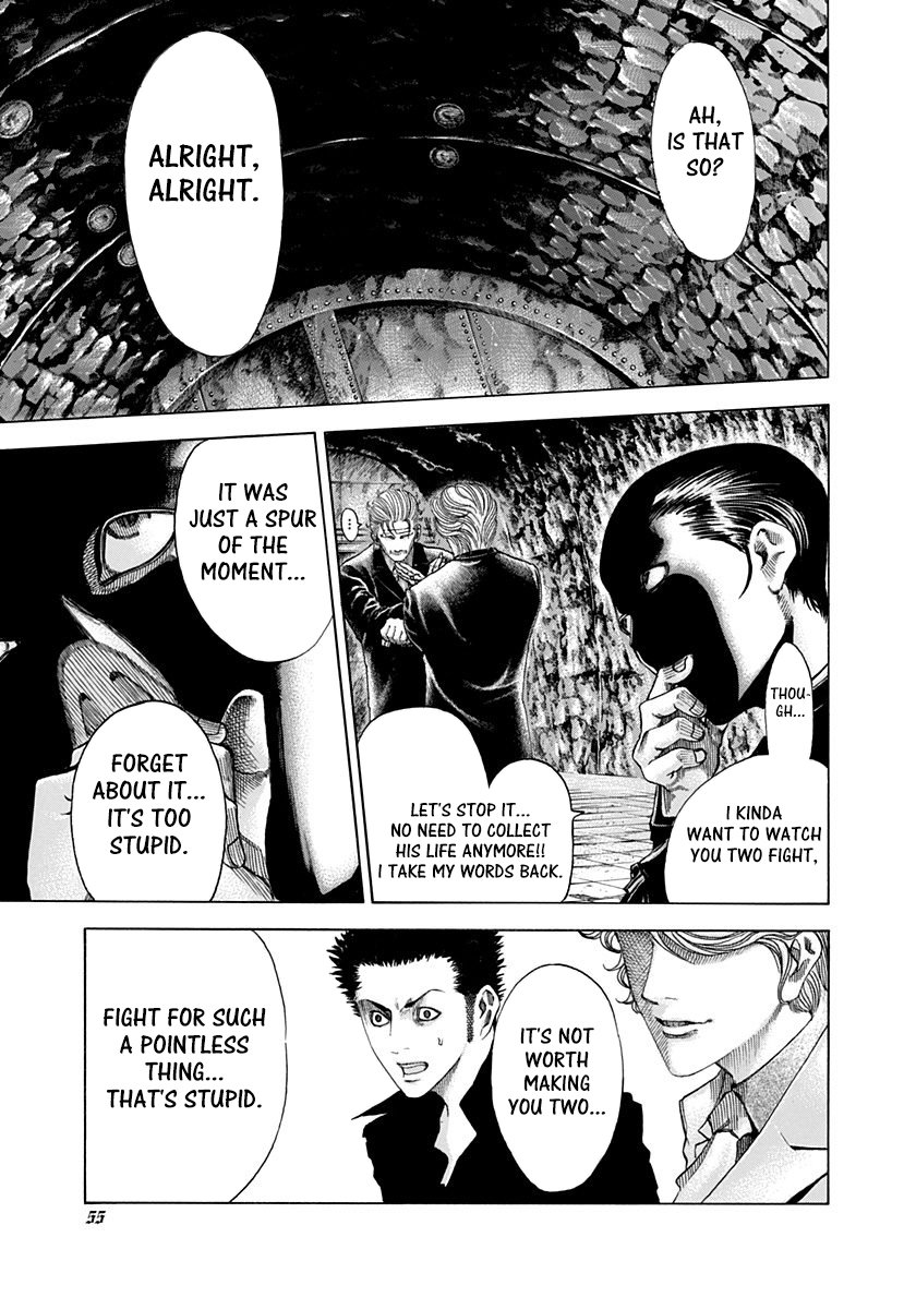 Read Usogui (en) Manga Online