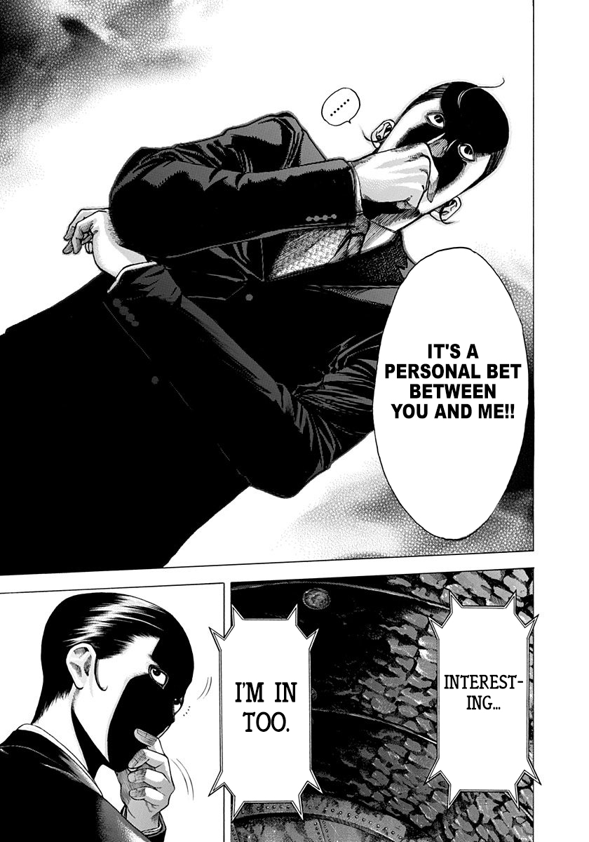 Read Usogui (en) Manga Online