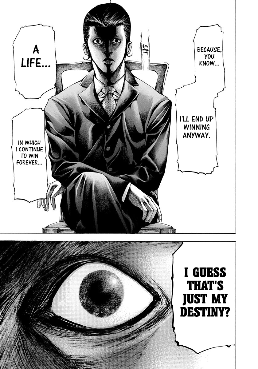 Read Usogui (en) Manga Online