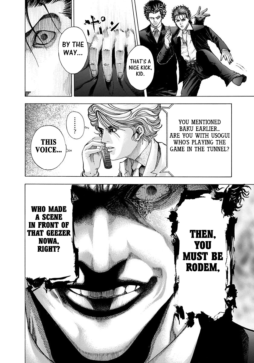 Read Usogui (en) Manga Online