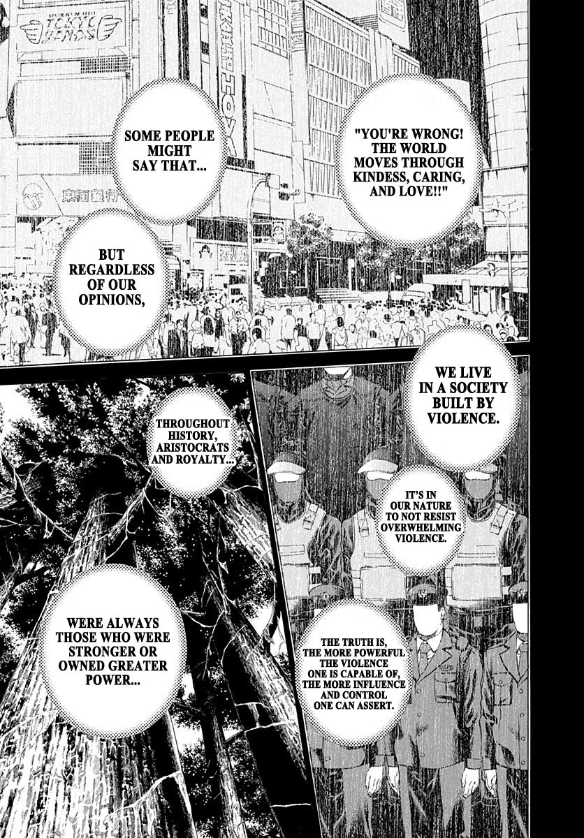 Read Usogui (en) Manga Online