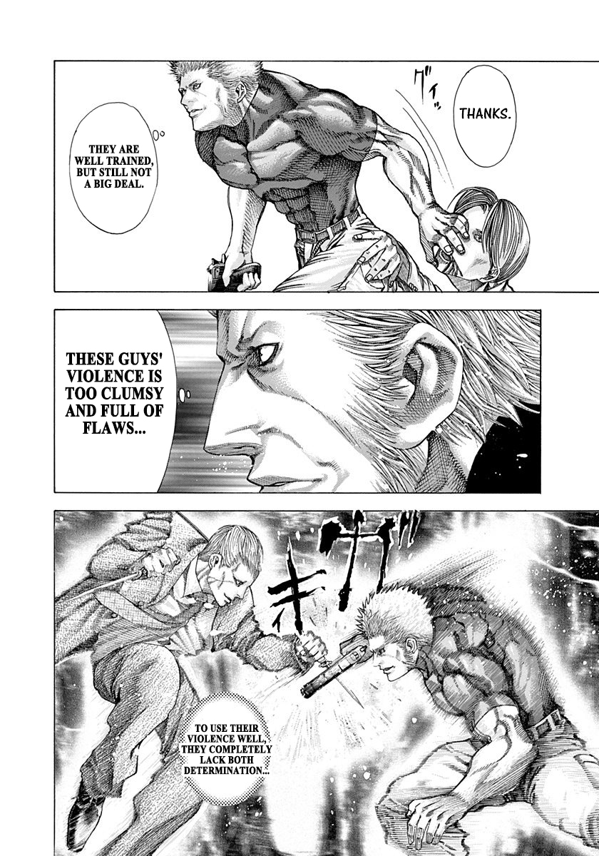 Read Usogui (en) Manga Online