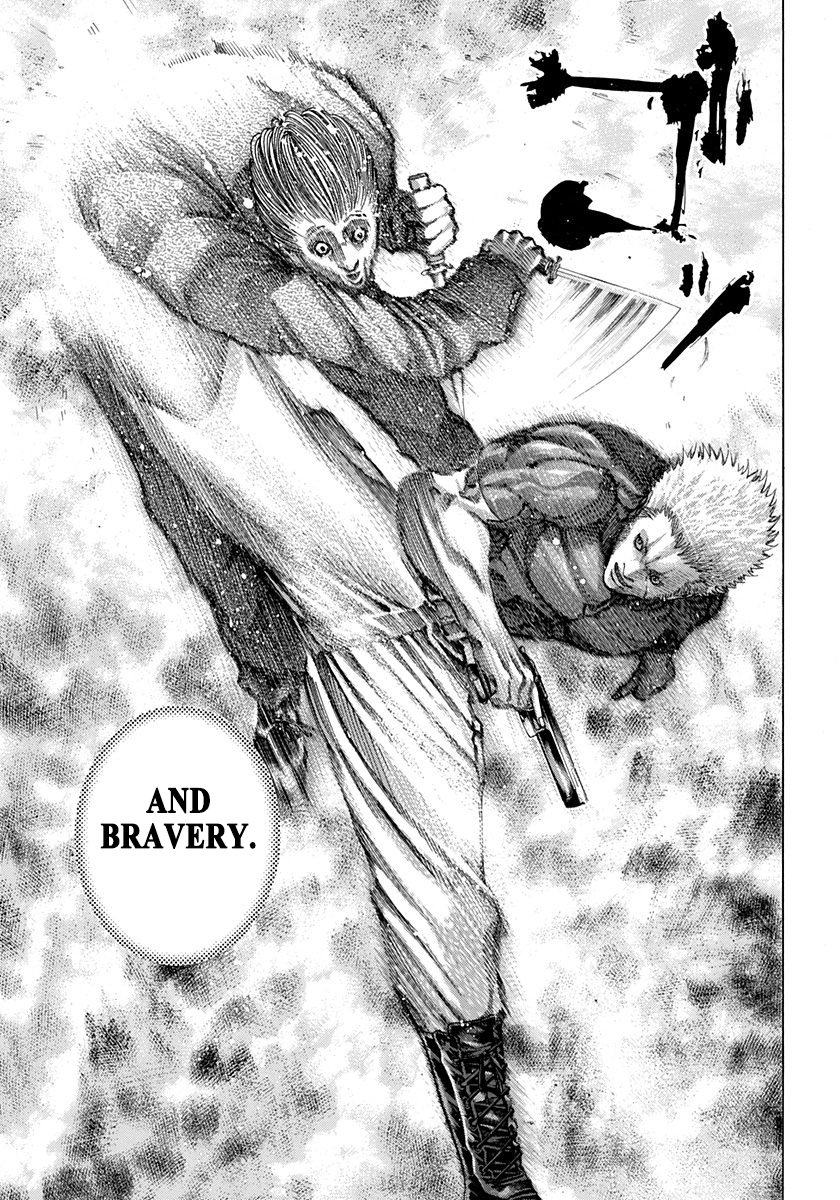 Read Usogui (en) Manga Online