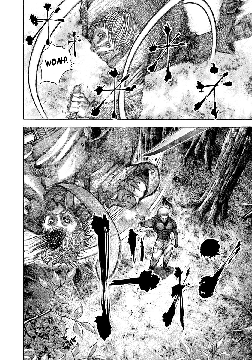 Read Usogui (en) Manga Online