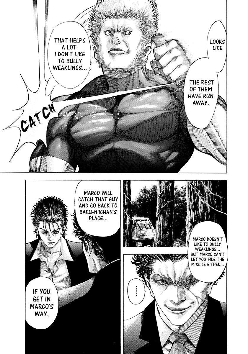 Read Usogui (en) Manga Online