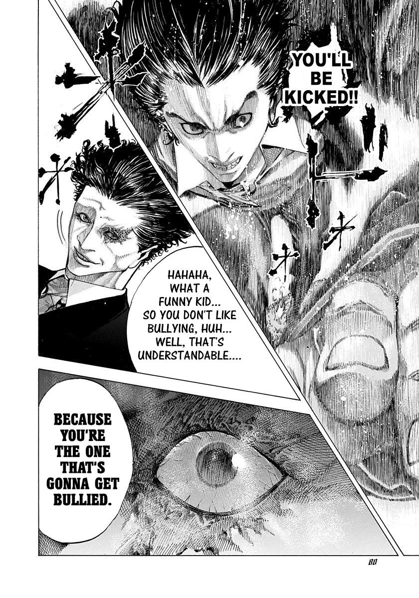 Read Usogui (en) Manga Online