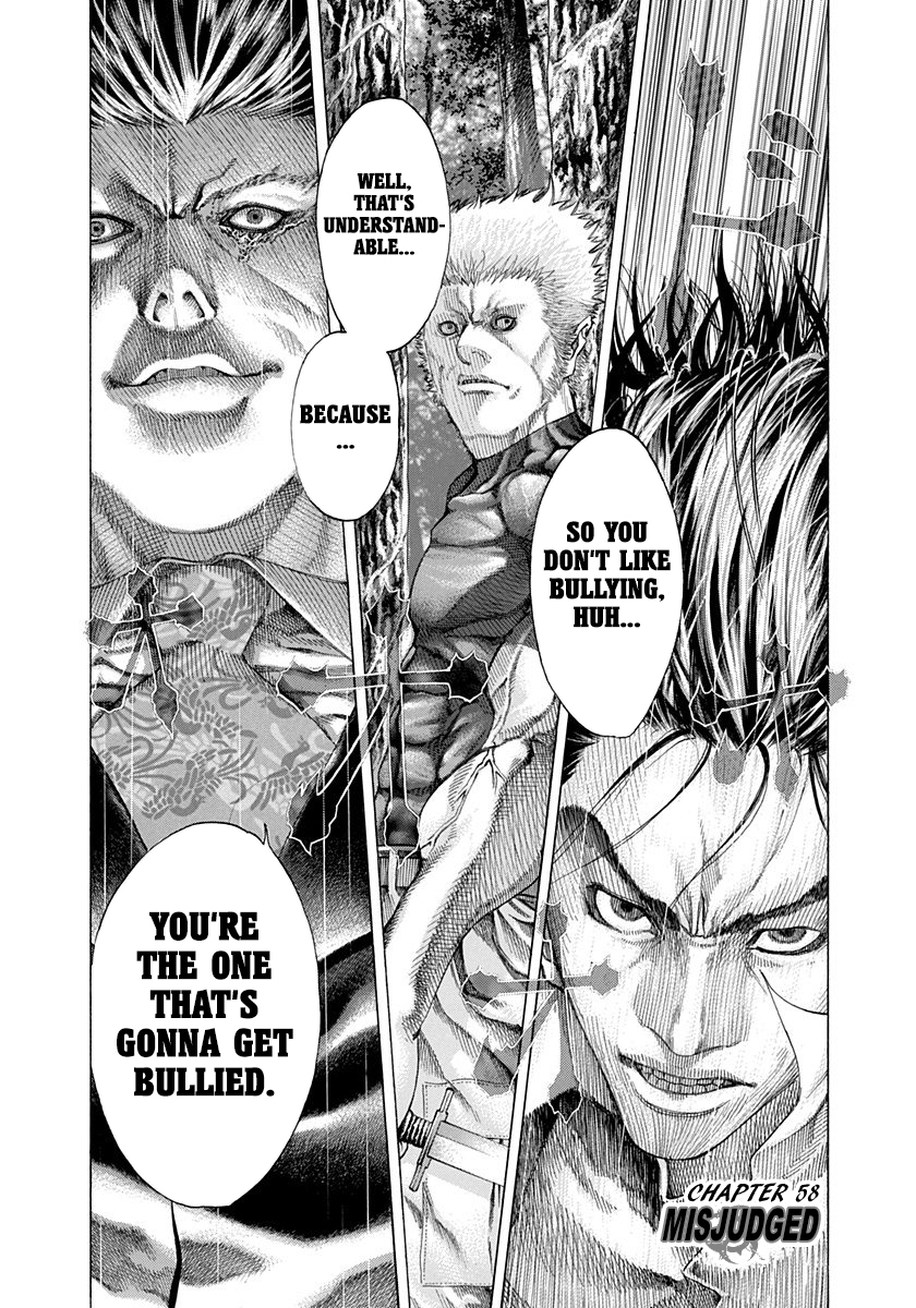 Read Usogui (en) Manga Online