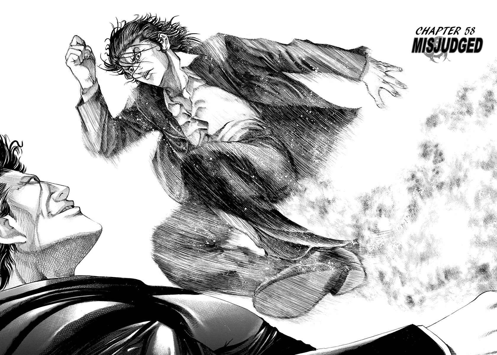 Read Usogui (en) Manga Online