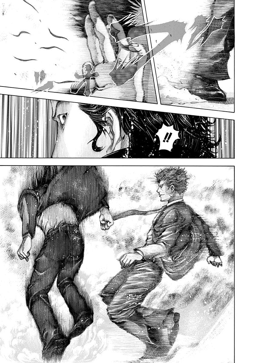 Read Usogui (en) Manga Online