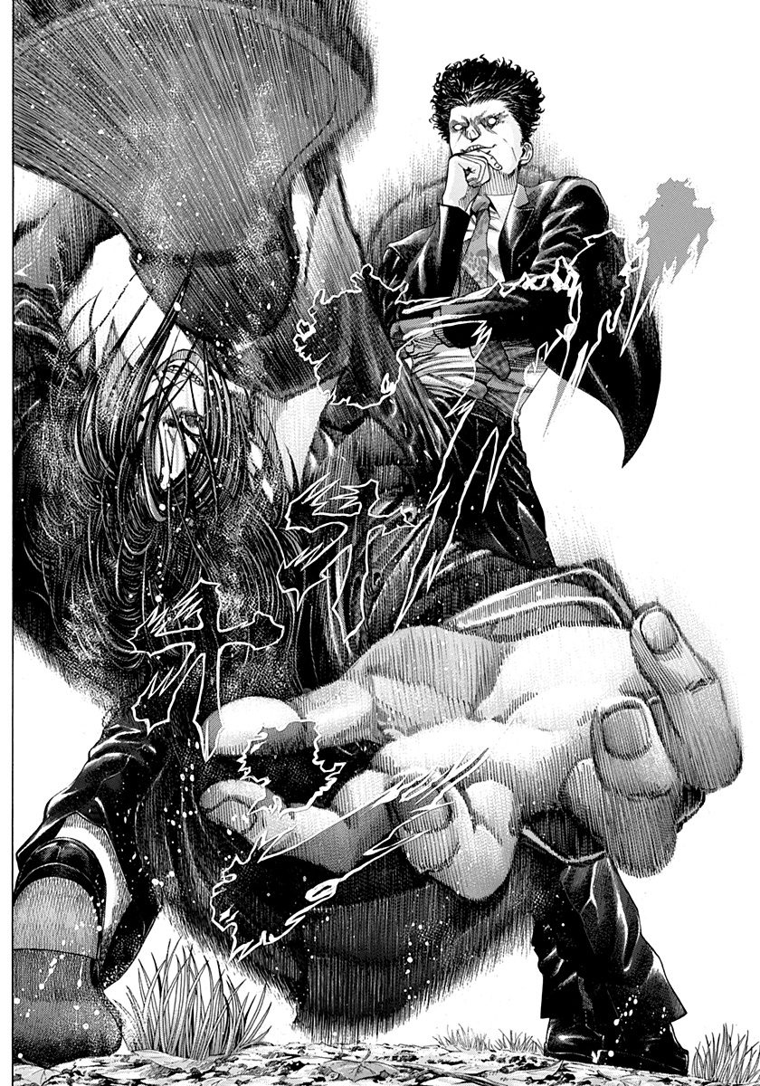 Read Usogui (en) Manga Online