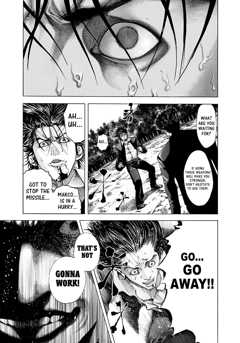 Read Usogui (en) Manga Online