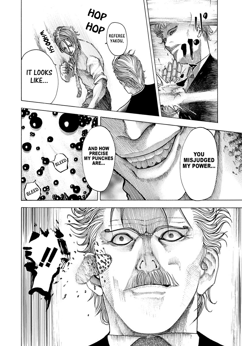 Read Usogui (en) Manga Online