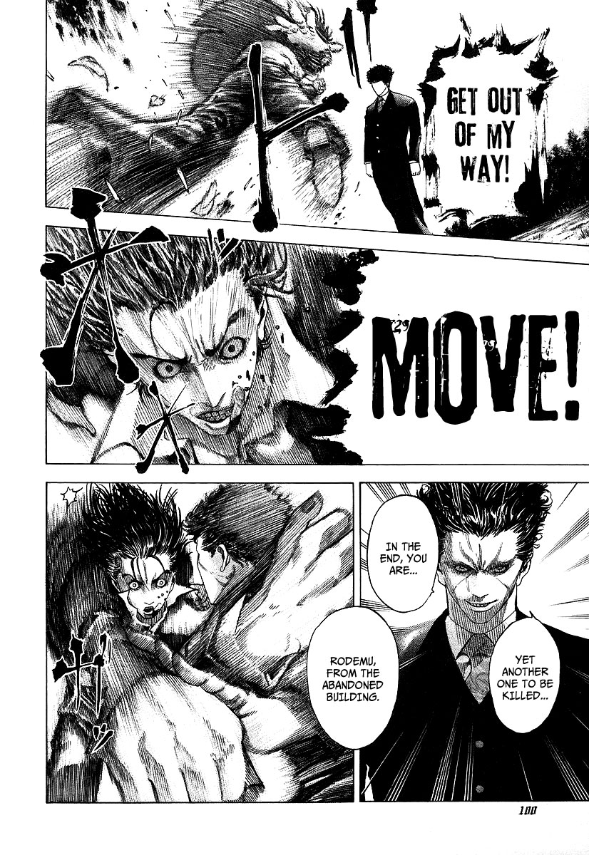 Read Usogui (en) Manga Online