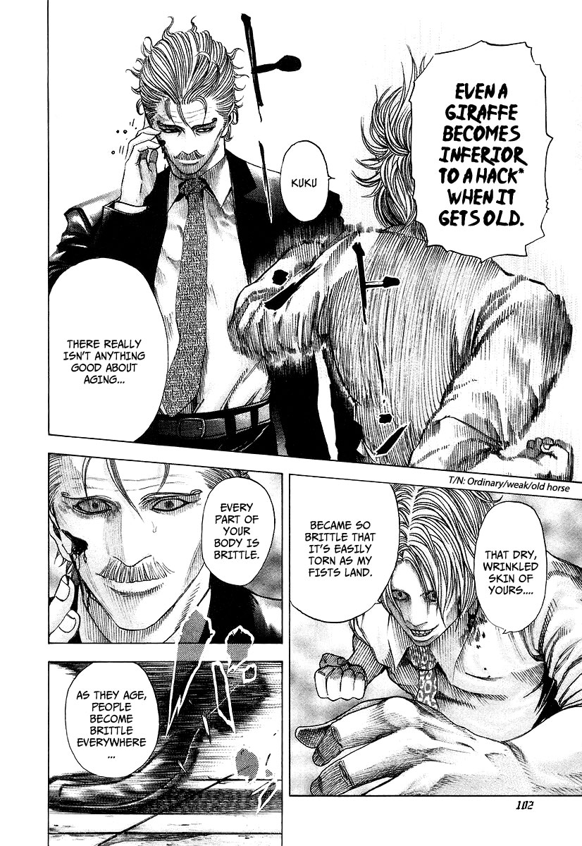 Read Usogui (en) Manga Online