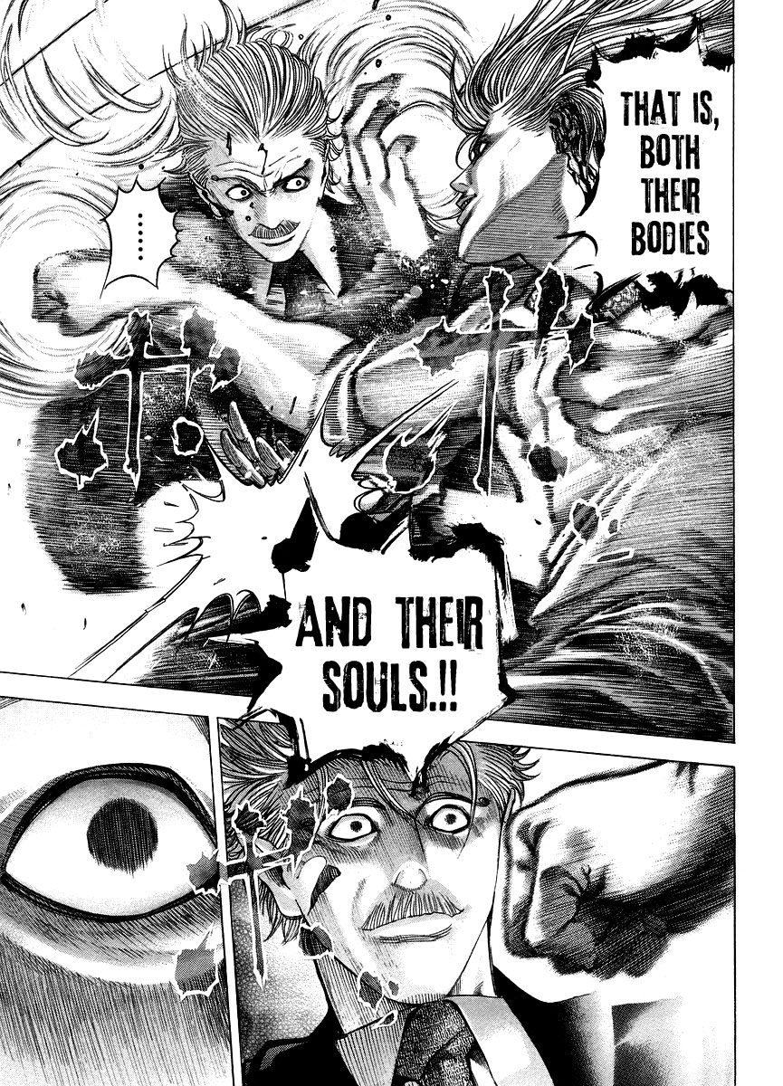 Read Usogui (en) Manga Online