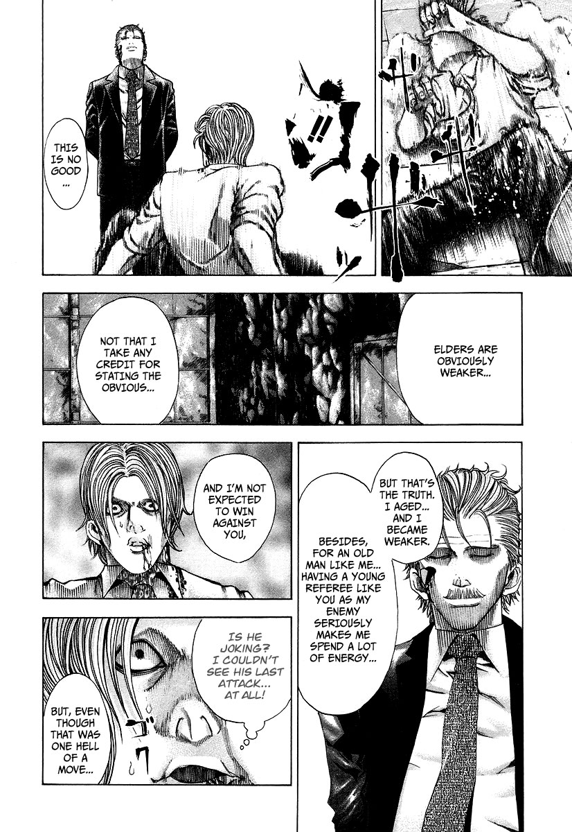 Read Usogui (en) Manga Online