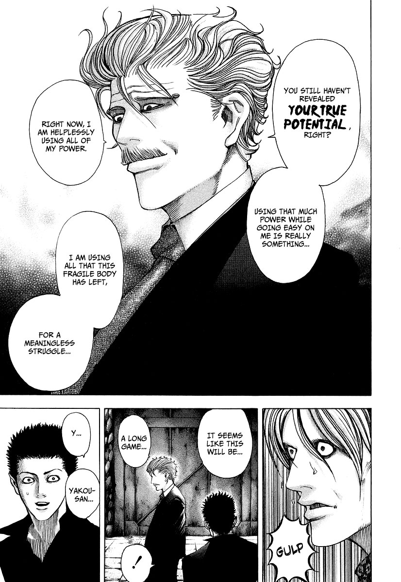 Read Usogui (en) Manga Online