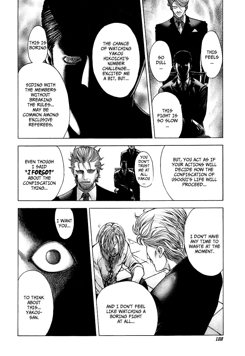 Read Usogui (en) Manga Online